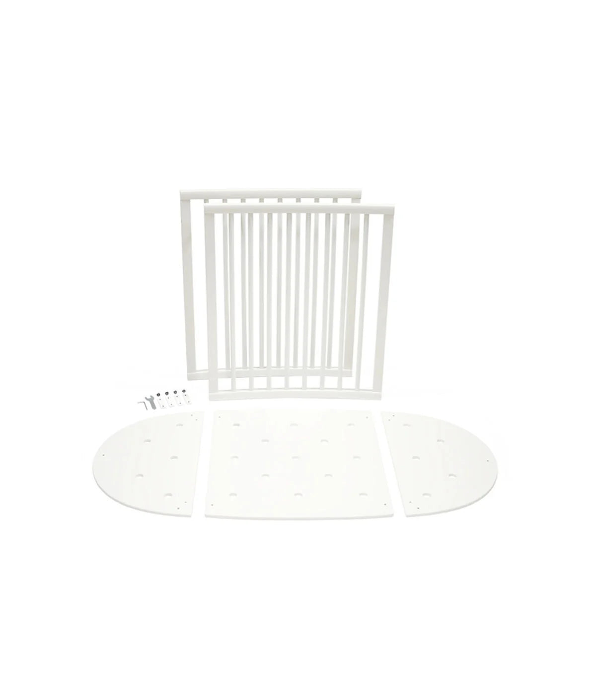 Stokke® Sleepi™ Bed Extension V3 White NEW