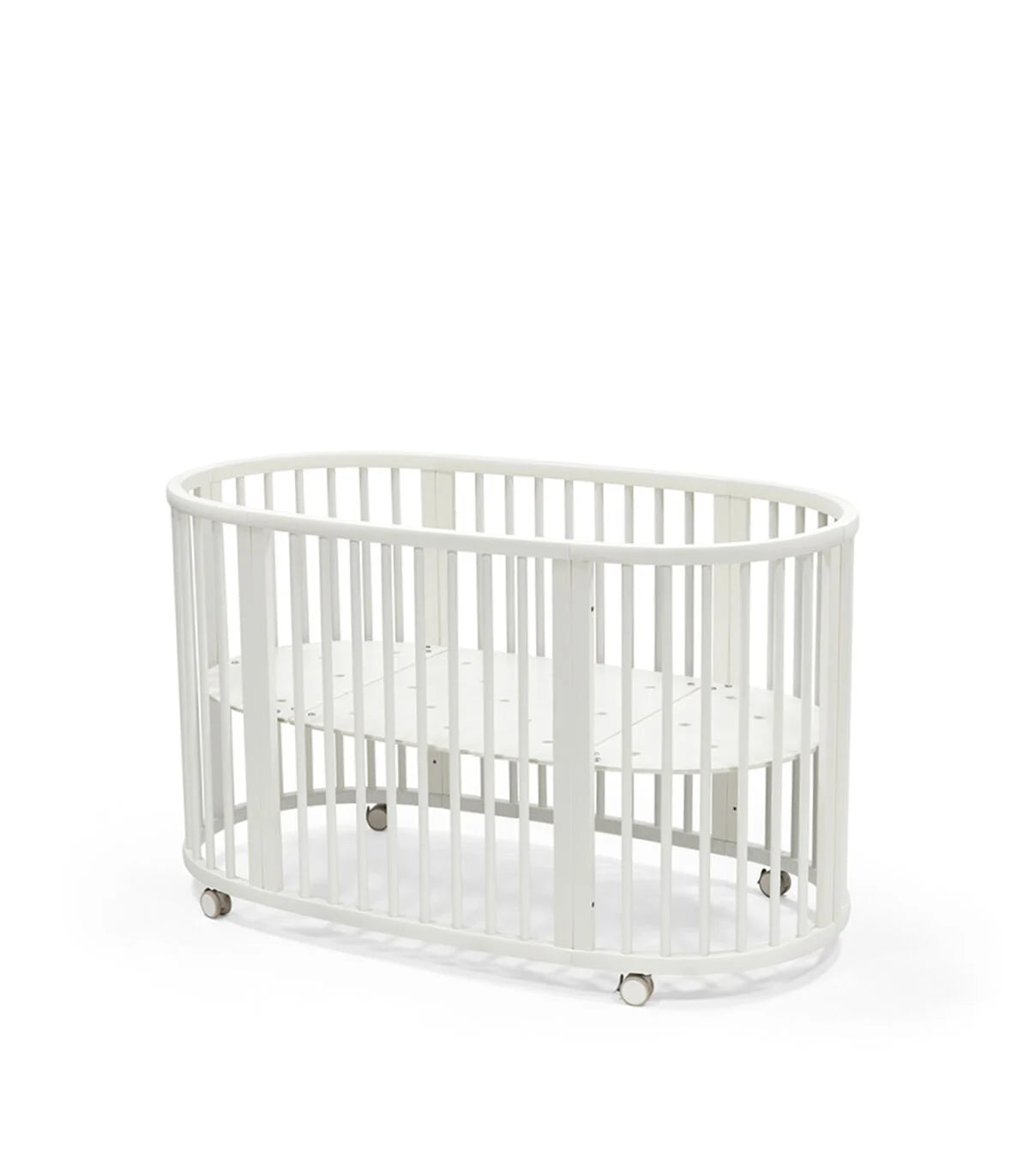 Stokke Sleepi Bed V3 White NEW Parent Studio