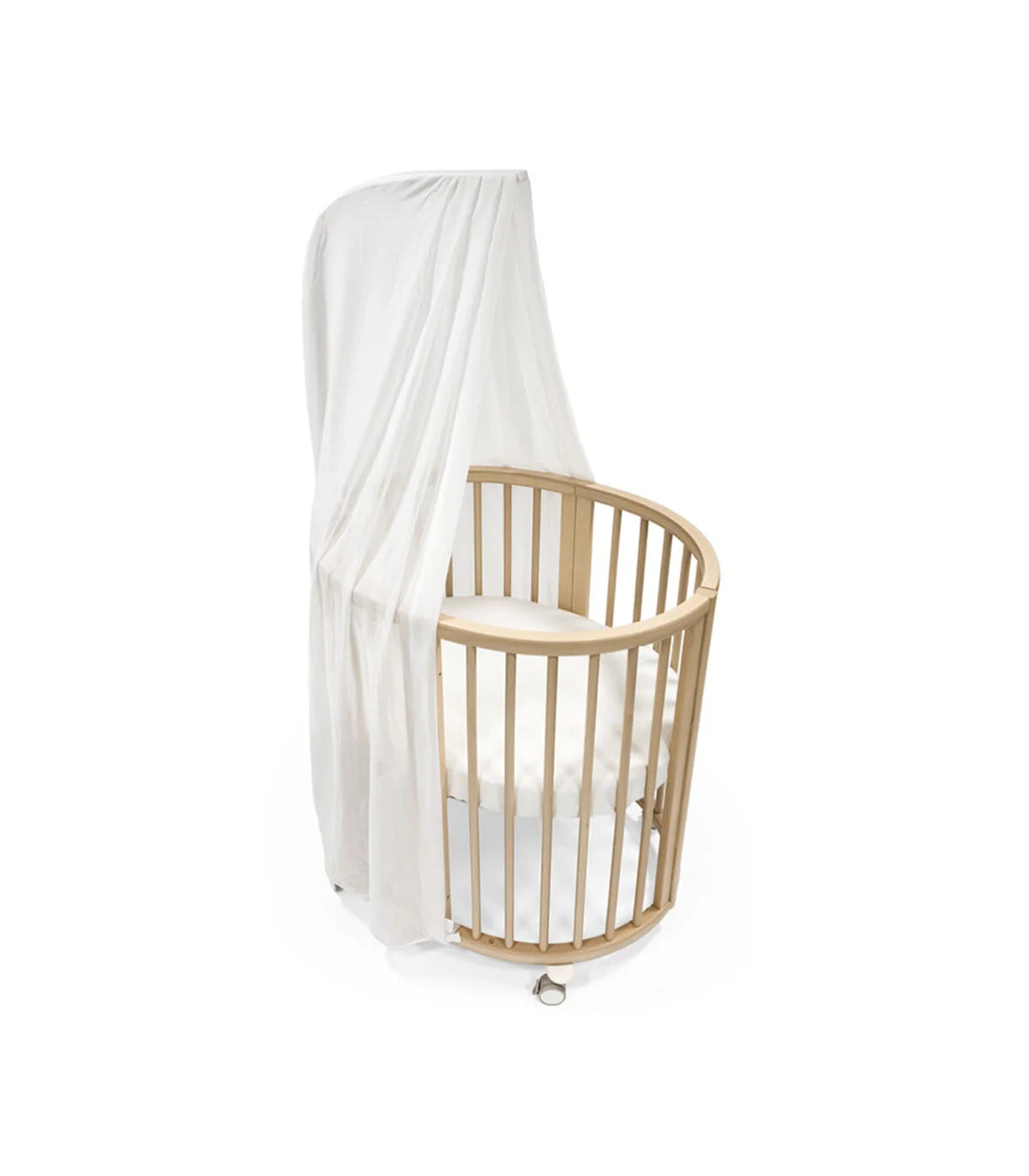 Mini crib canopy clearance