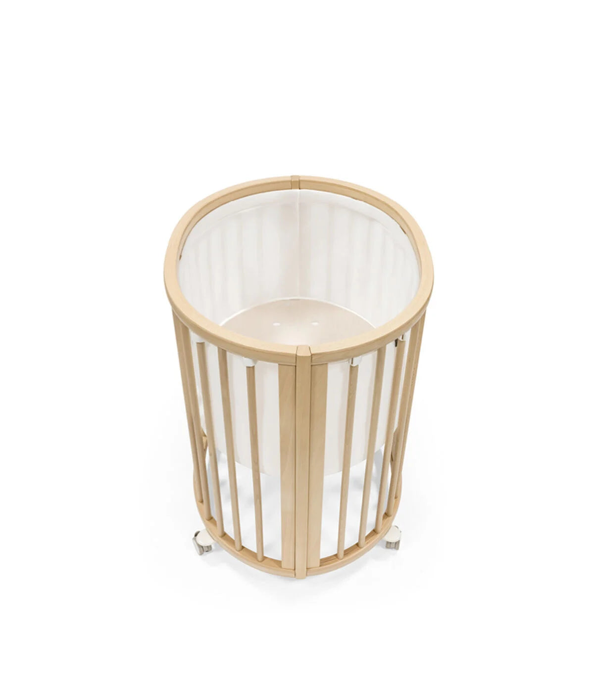 Stokke Sleepi Mini Mesh Liner V3 White NEW