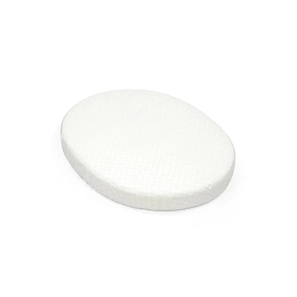 Stokke Sleepi Mini Fitted Sheet V3 Fans Grey NEW Parent Studio