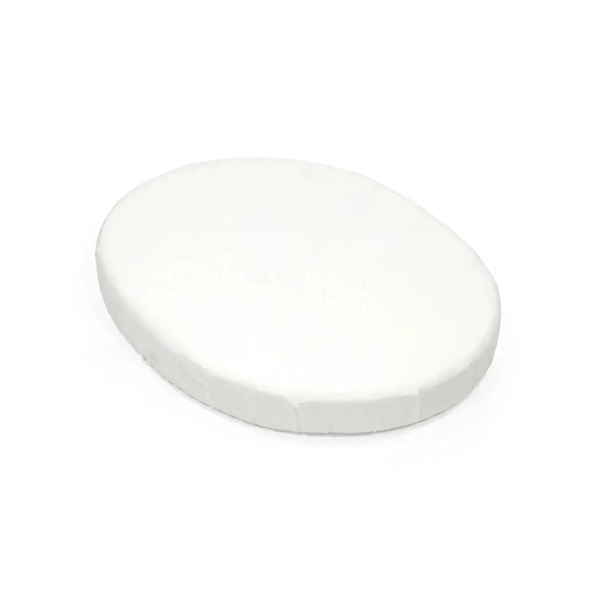 Stokke Sleepi Mini Fitted Sheet V3 White Soft and Cozy Parent Studio
