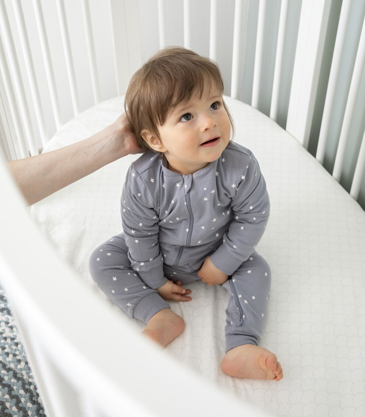Stokke rocking bassinet discount