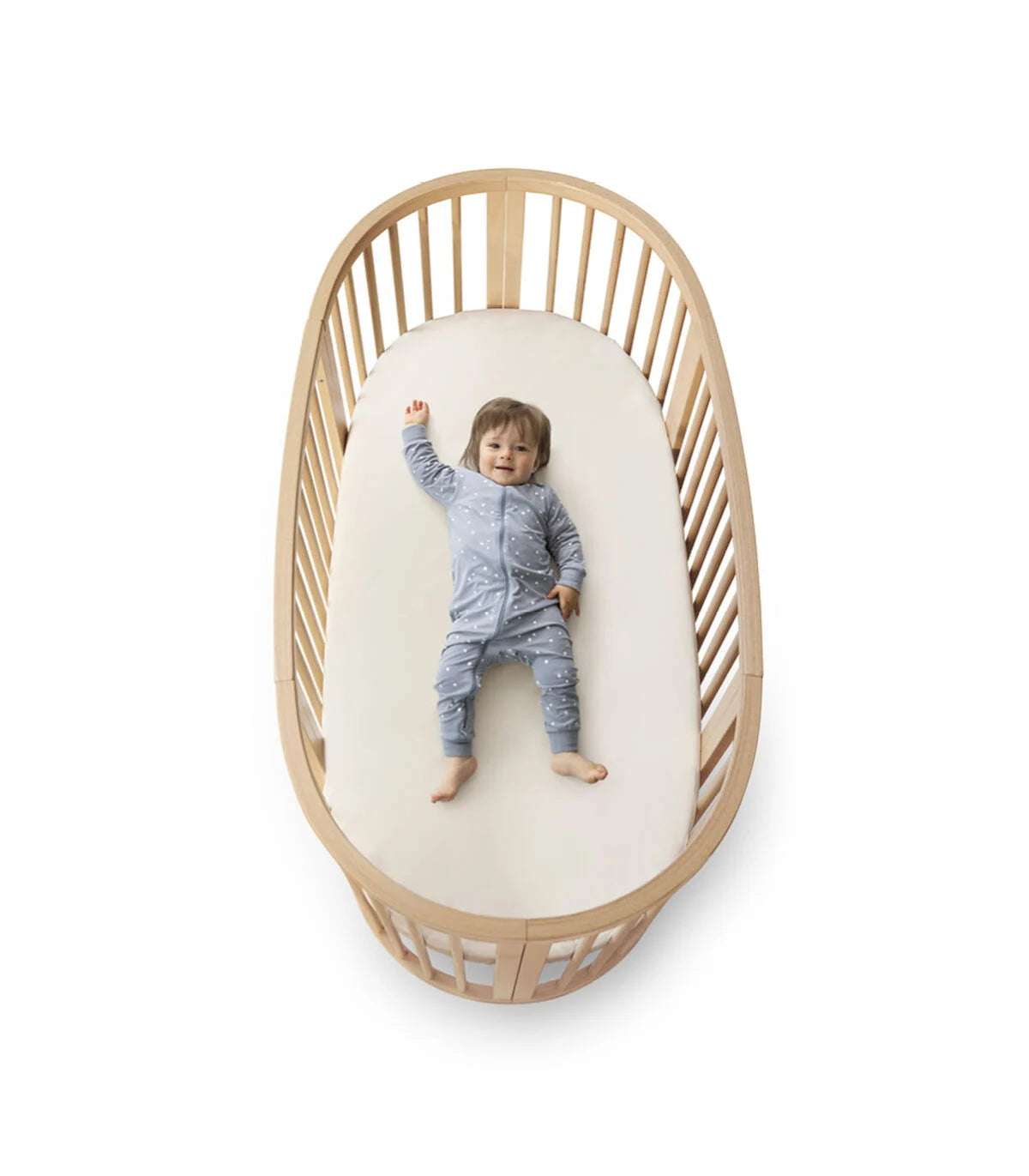 Stokke® Sleepi™ Bed Extension V3 Natural NEW