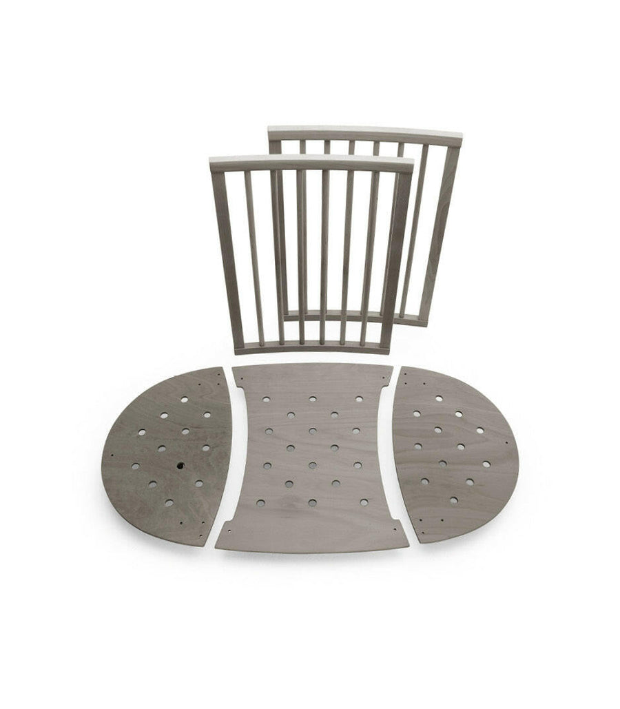 Stokke Sleepi Bed Extension Hazy Grey V2 Parent Studio