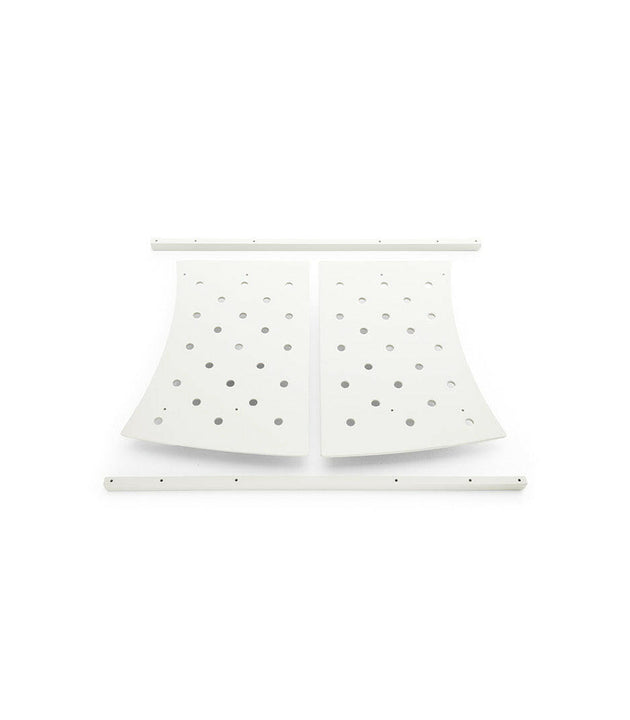 Stokke Sleepi Junior Extension White V2 Parent Studio