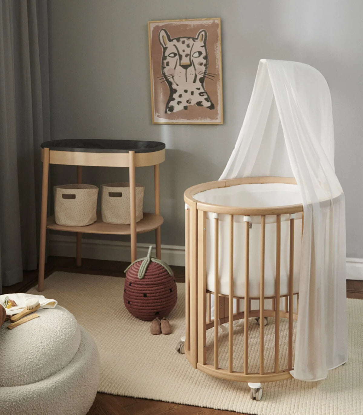 Stokke sleepi shop natural