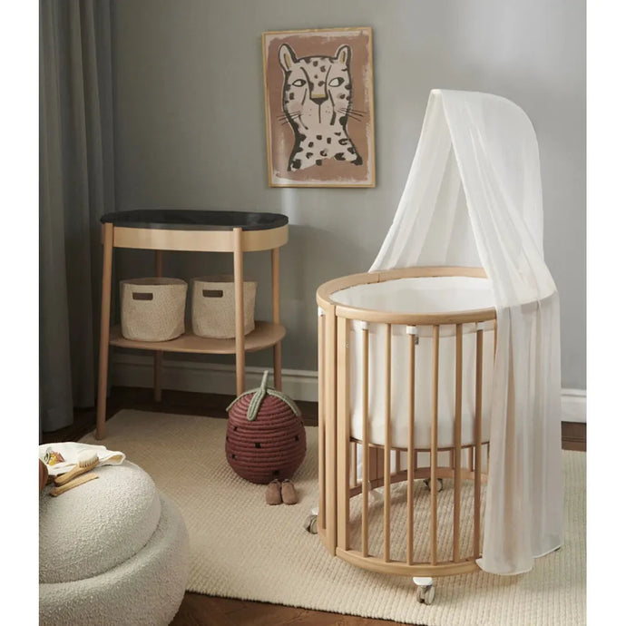 Stokke® Sleepi™ Mini V3 Natural Holiday Promo