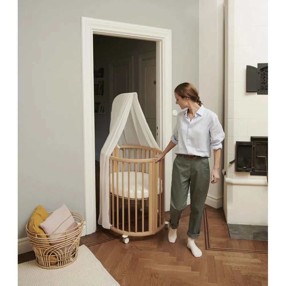 Stokke Sleepi Mini V3 Natural Parent Studio