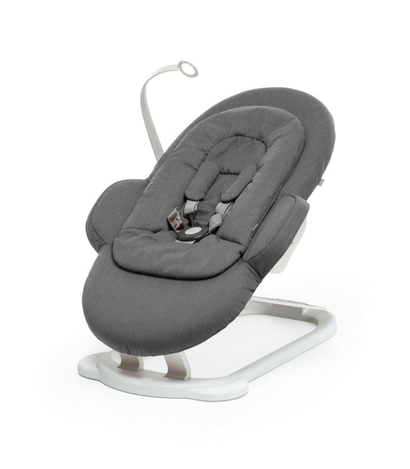 Grey bouncer sale