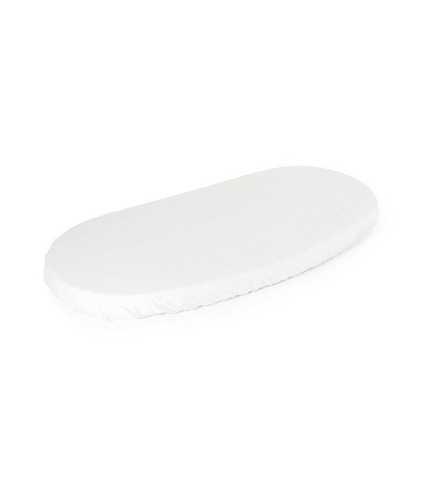 Stokke® Sleepi® Junior Fitted Sheet in White