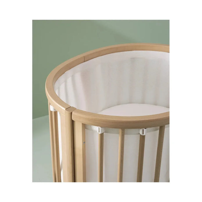 Stokke® Sleepi™ Mini Mesh Liner V3 White