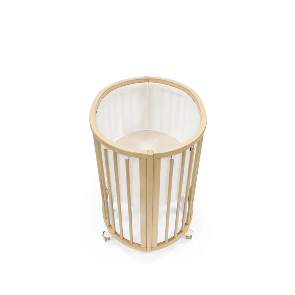 Stokke® Sleepi™ Mini Mesh Liner V3 White