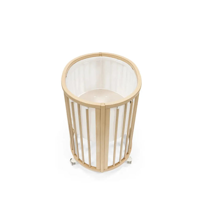 Stokke® Sleepi™ Mini Mesh Liner V3 White