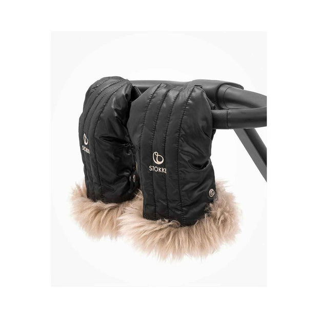 Stokke® Stroller Mittens Onyx Black
