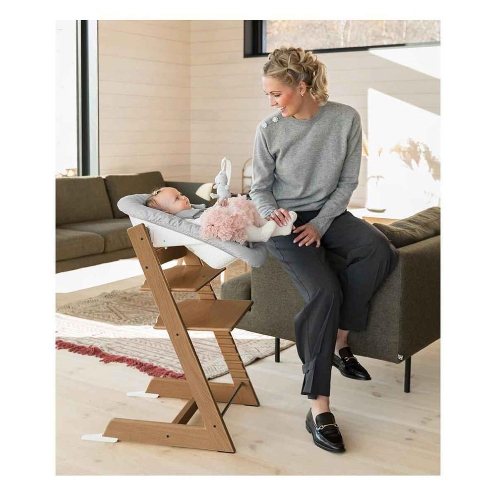 Stokke® Tripp Trapp Newborn Set with Toy Hanger