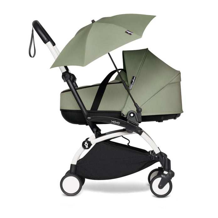 Stokke® YOYO³ Compact Stroller - Newborn Shell Bundle