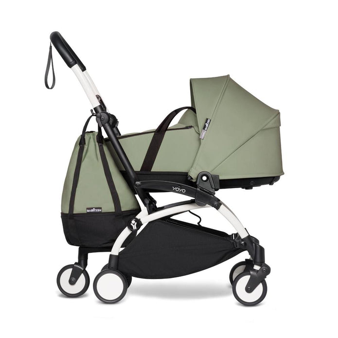 Stokke® YOYO³ Compact Stroller - Newborn Shell Bundle