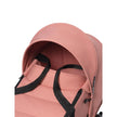 Stokke® YOYO³ Stroller - Compact Stroller Newborn Shell to Toddler Black/Ginger