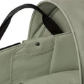Stokke® YOYO³ Stroller - Compact Stroller Newborn Shell to Toddler Black/Olive
