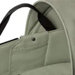Stokke® YOYO³ Stroller - Compact Stroller Newborn Shell to Toddler Black/Olive