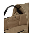Stokke® YOYO³ Stroller - Compact Stroller Newborn Shell to Toddler Black/Toffee
