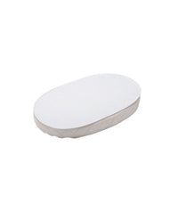 Thumbnail for Stokke® Sleepi® Mini Protection Sheet Oval White