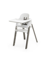 Thumbnail for Stokke® Steps® Chair White/Hazy Grey