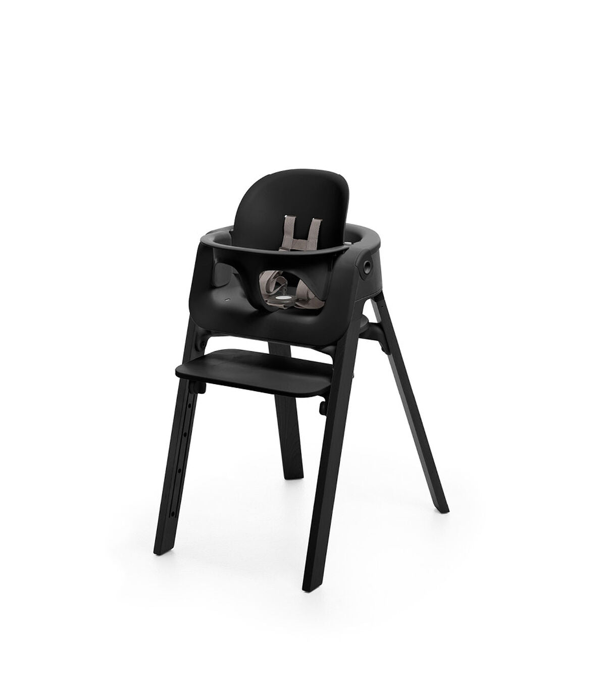 Stokke® Steps® Chair Black/Black