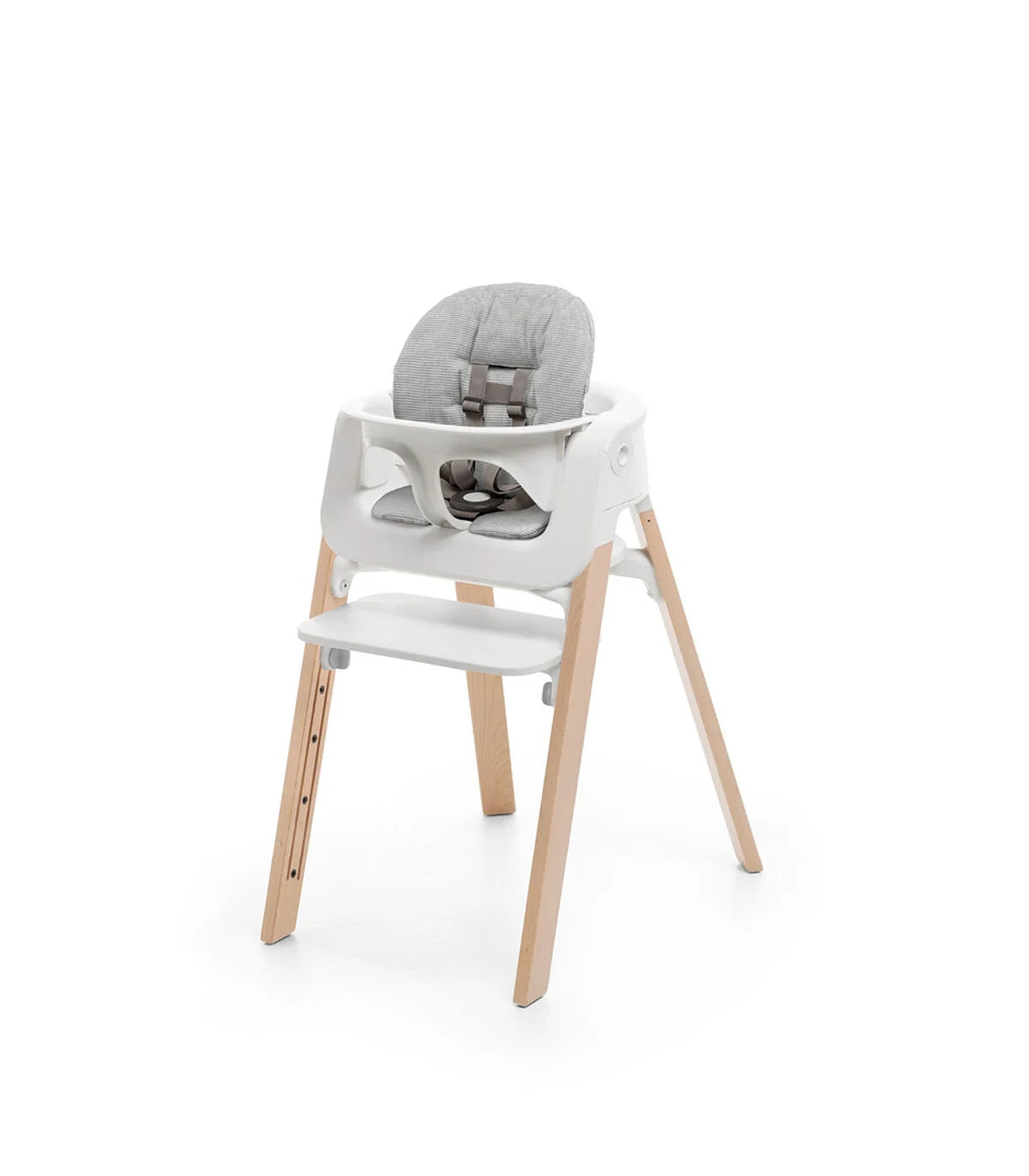 Stokke® Steps® Chair White/Natural