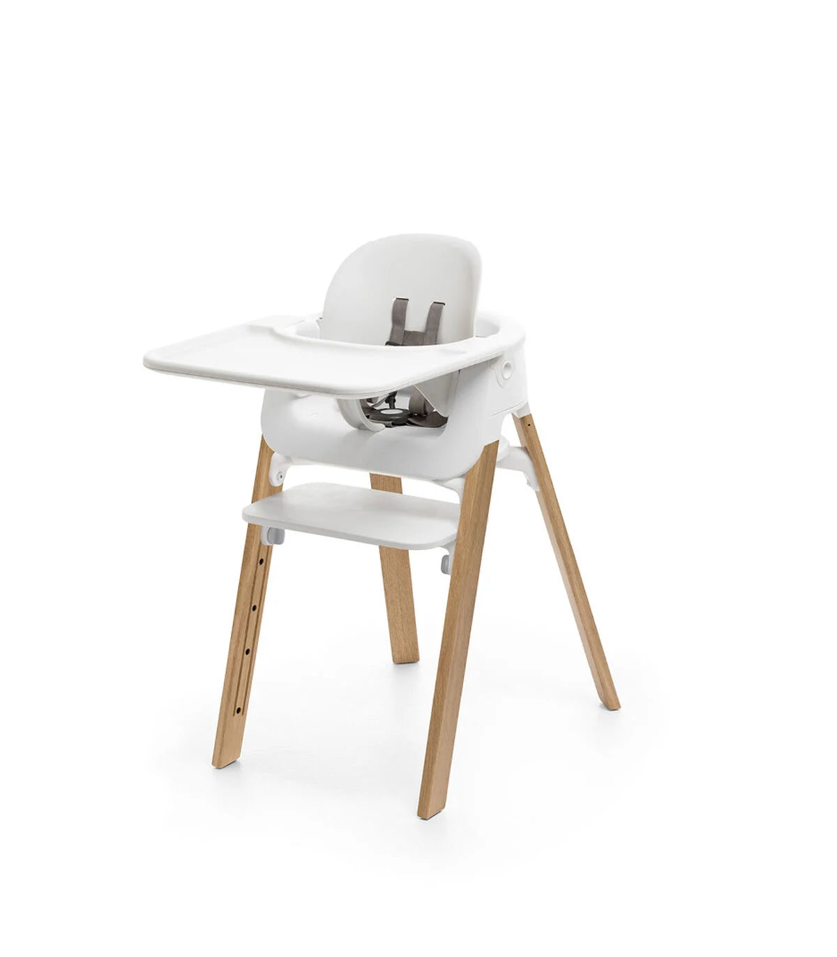 Stokke® Steps® Chair White/Natural