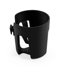 Thumbnail for Stokke® Stroller Cup Holder Black