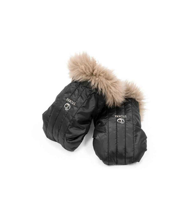 Stokke® Stroller Mittens Onyx Black
