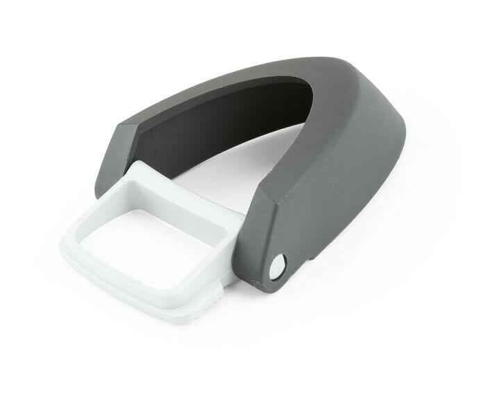 Stokke® Xplory® Black Carry cot snap/eccentric Black SPARES