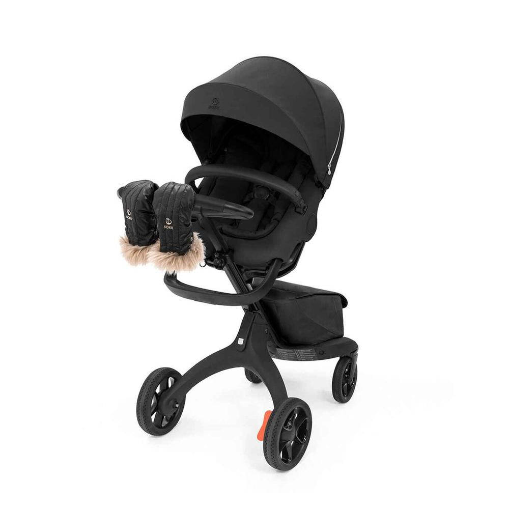 Stokke® Stroller Mittens Onyx Black