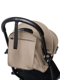 Thumbnail for BABYZEN YOYO² 6+ Stroller -  Taupe with FREE 6+Rain Cover