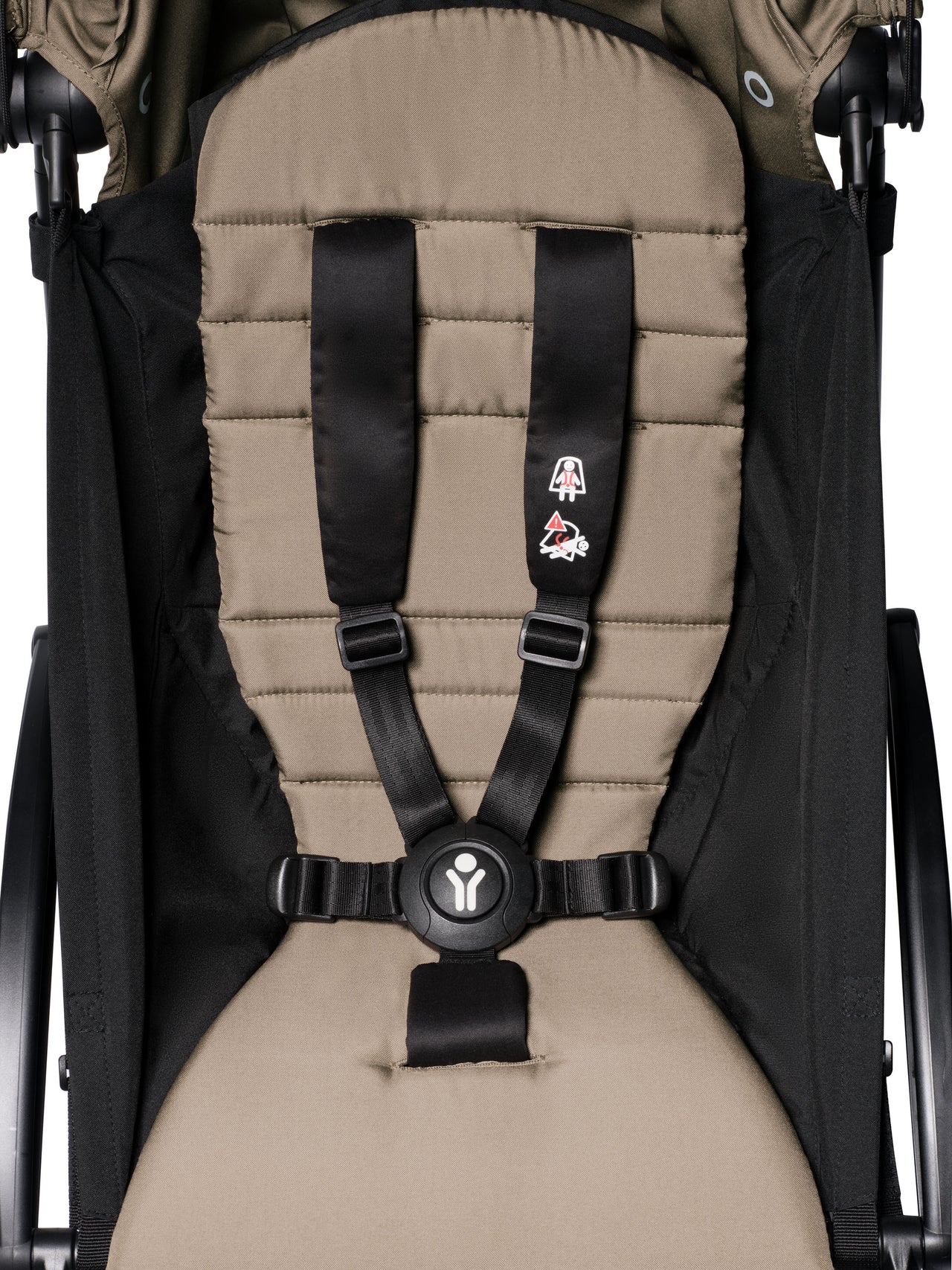 BABYZEN YOYO² 6+ Stroller -  Taupe with FREE BACKPACK!