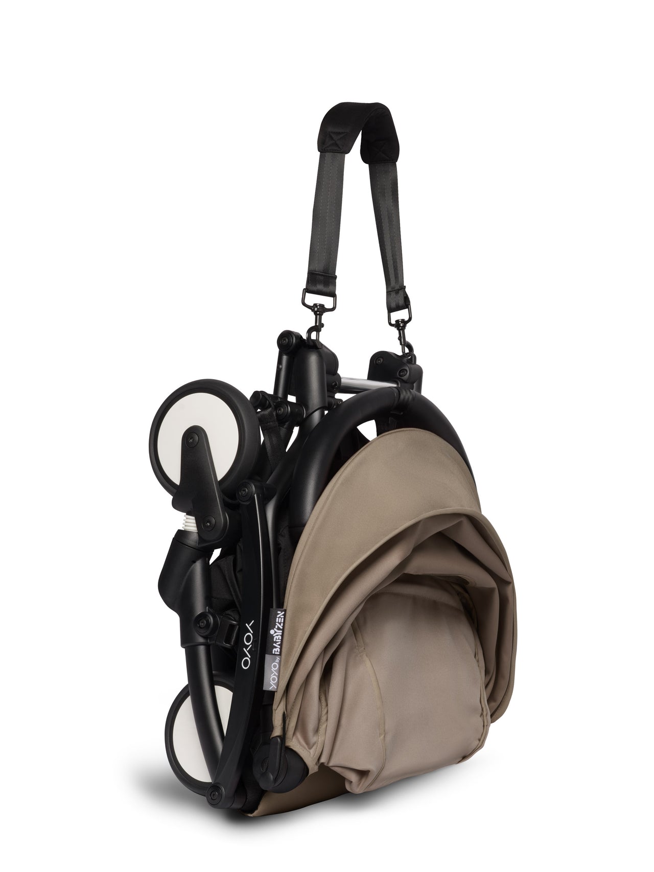 BABYZEN YOYO² 6+ Stroller -  Taupe with FREE BACKPACK!