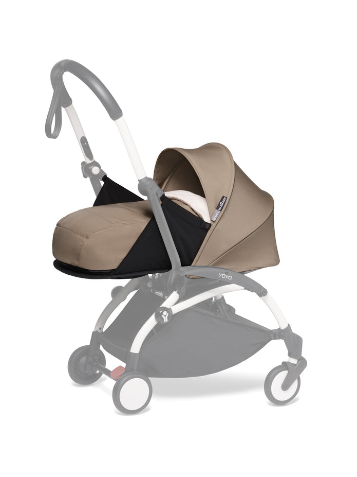 BABYZEN YOYO² 0+ newborn pack ONLY - Taupe