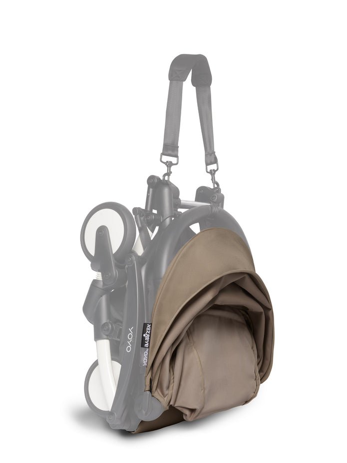 BABYZEN YOYO² 0+ newborn pack ONLY - Taupe