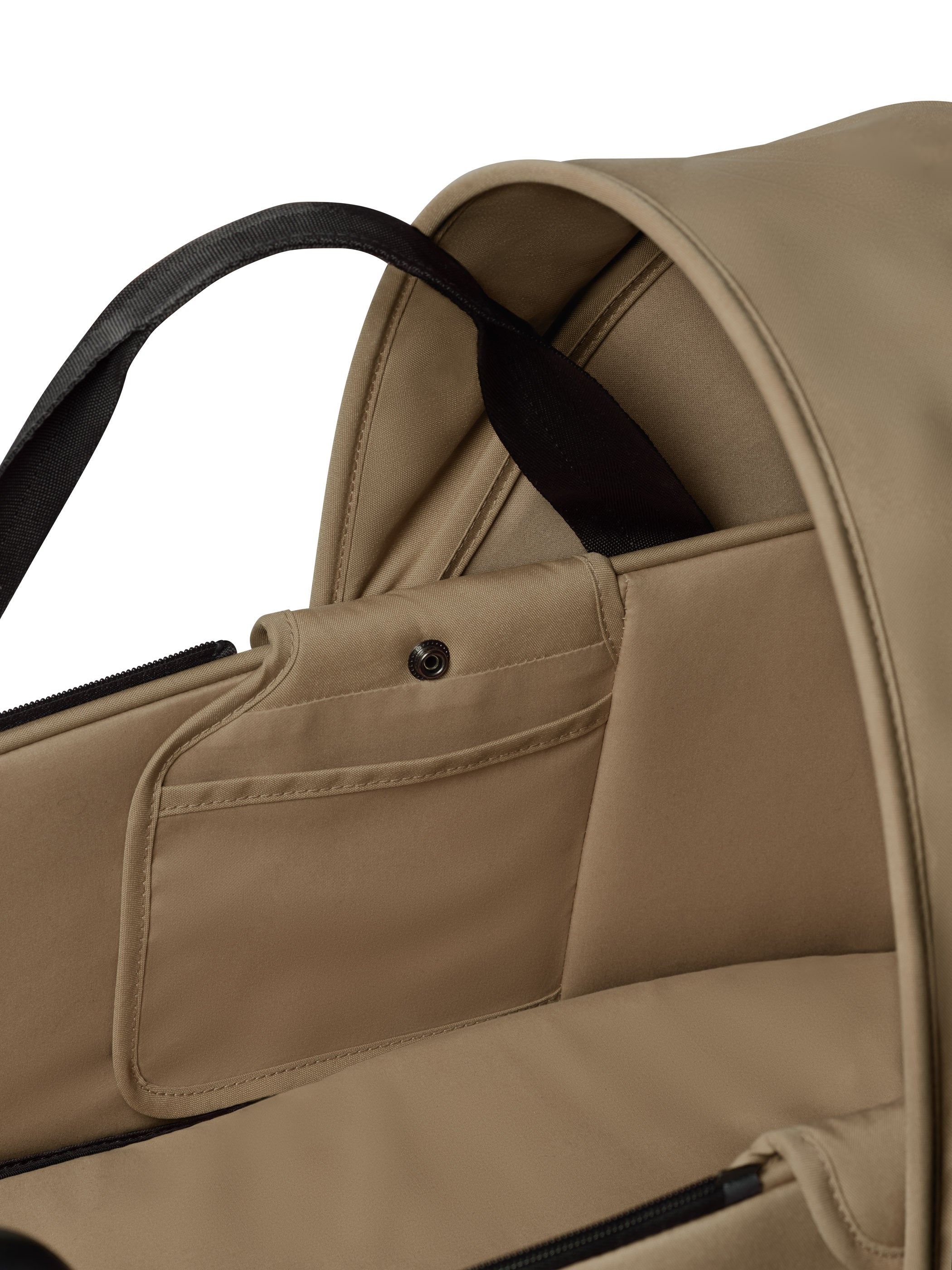 BABYZEN YOYO bassinet - Toffee
