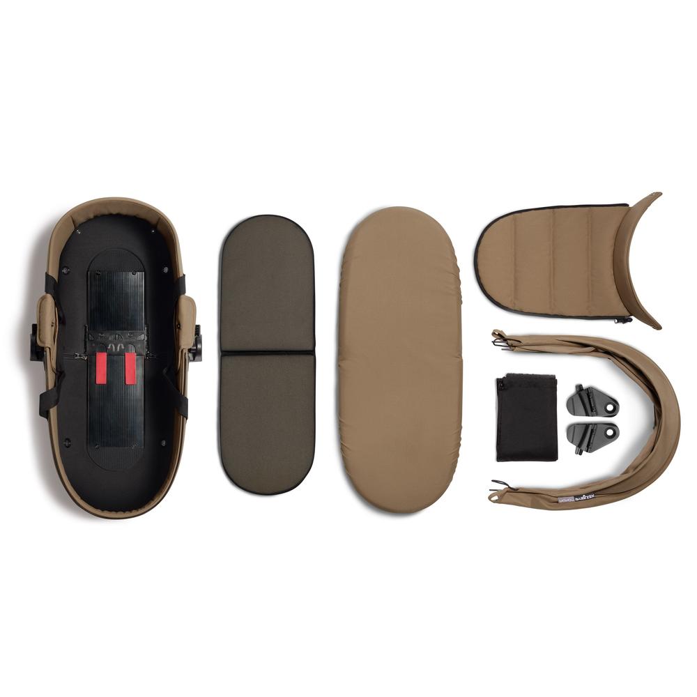 BABYZEN YOYO bassinet - Toffee