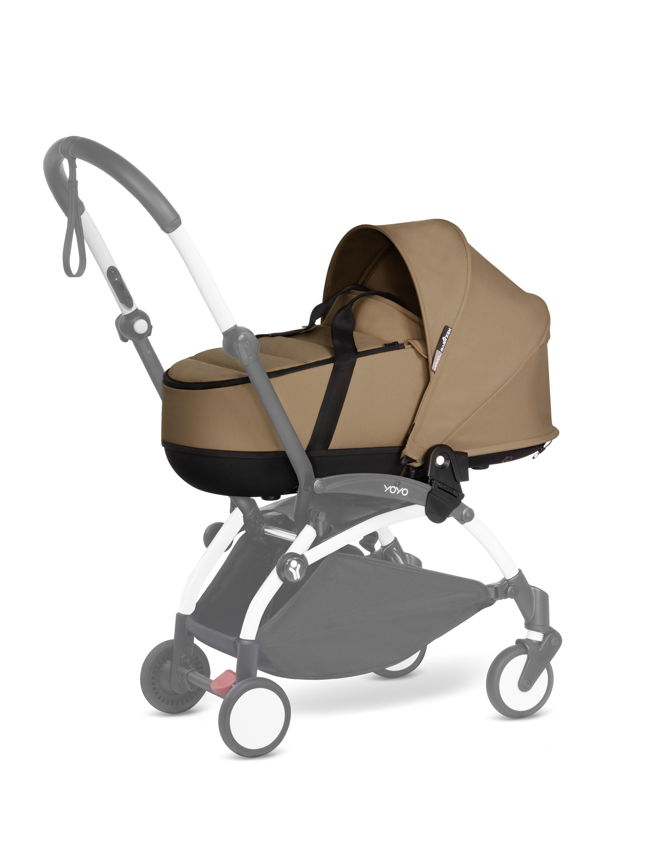 BABYZEN YOYO bassinet - Toffee