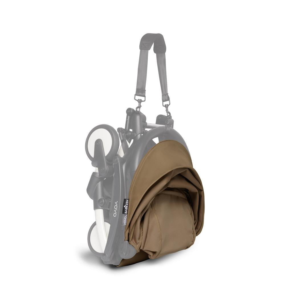 BABYZEN YOYO² 0+ newborn pack ONLY- Toffee