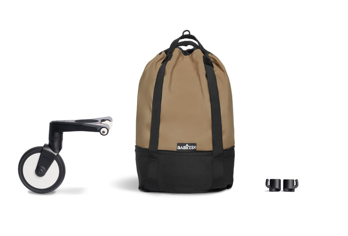 BABYZEN YOYO bag - Toffee