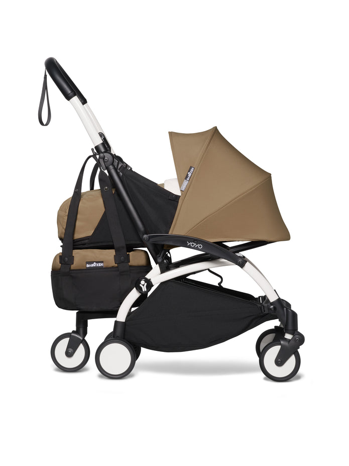 BABYZEN YOYO bag - Toffee