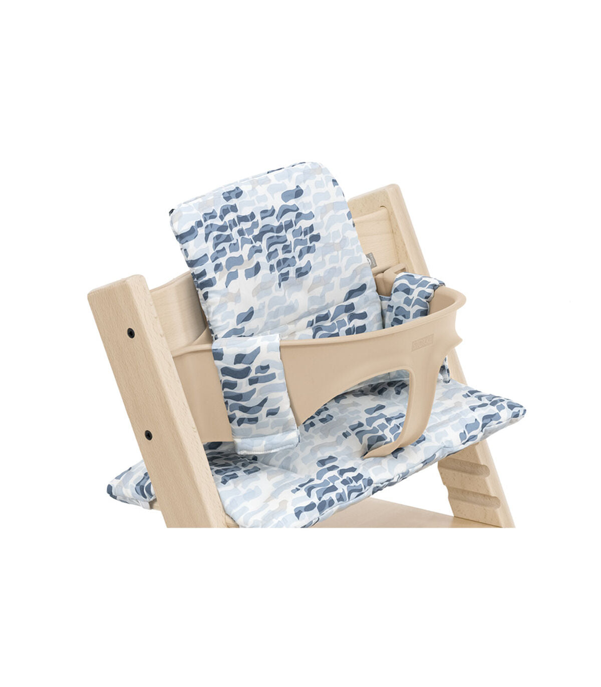 Tripp Trapp Cushion Seat Cushion Tripptrapp by Stokke Checkered