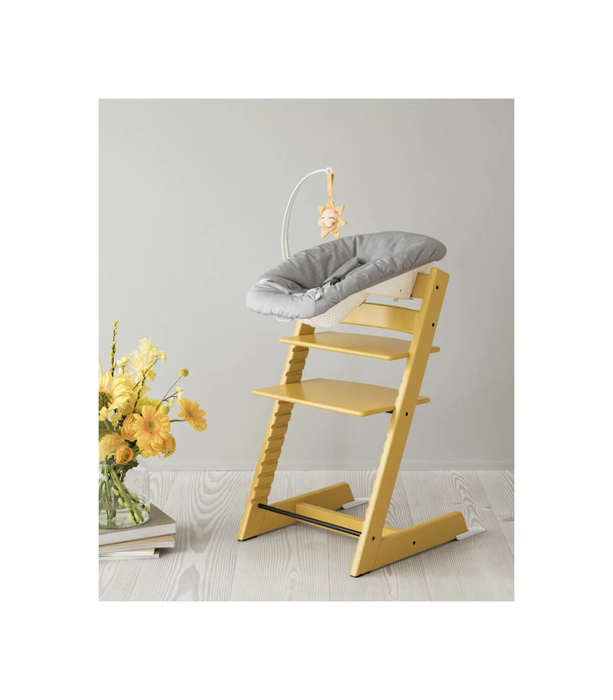 Tripp Trapp® Chair Sunflower Yellow