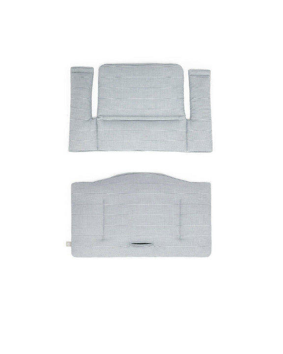 Tripp trapp classic cushion install deals