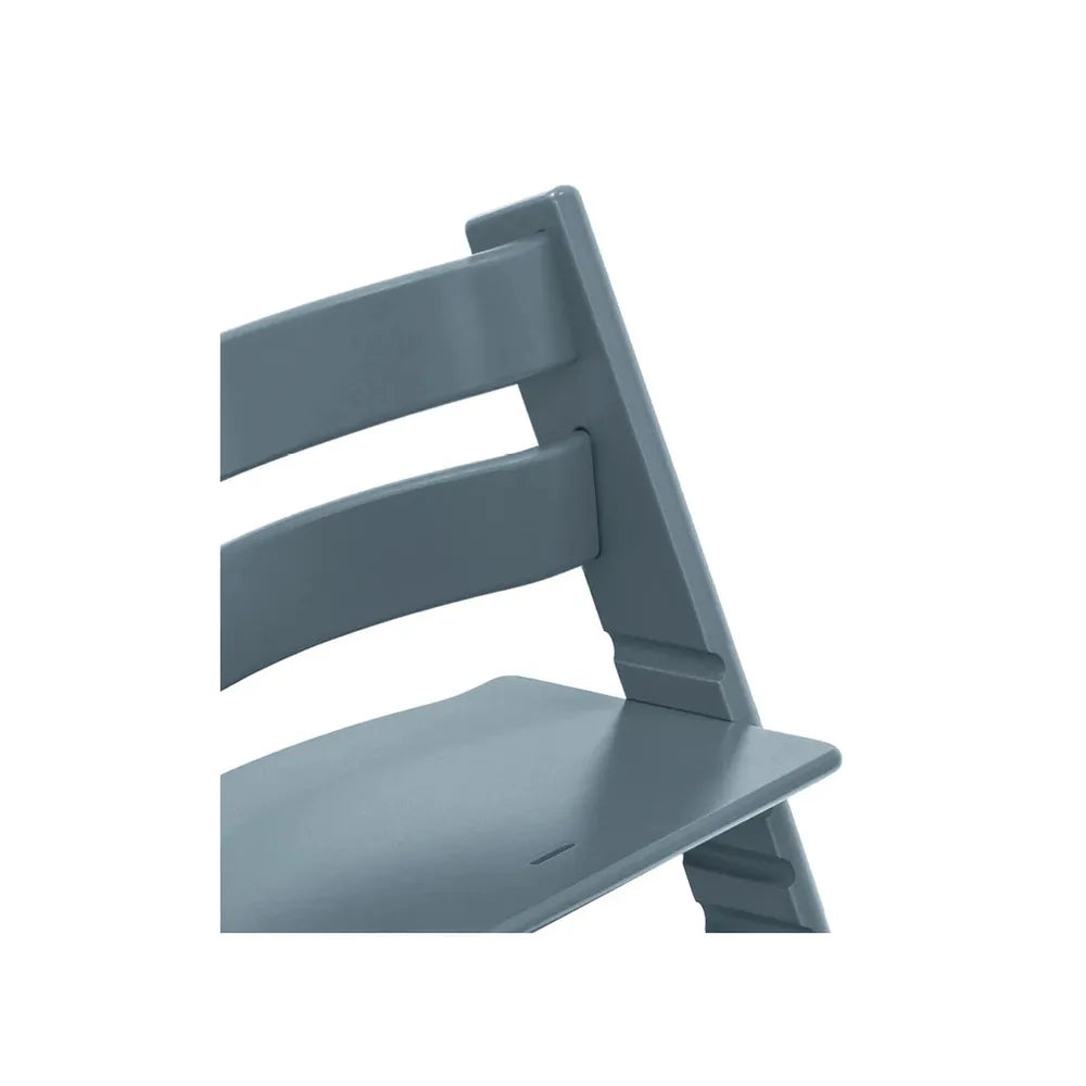 Tripp trapp hotsell chair midnight blue